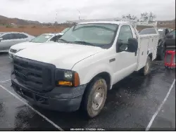 2006 Ford F250