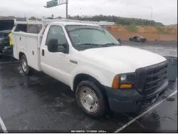 2006 Ford F250