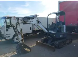 2017 BOBCAT E26