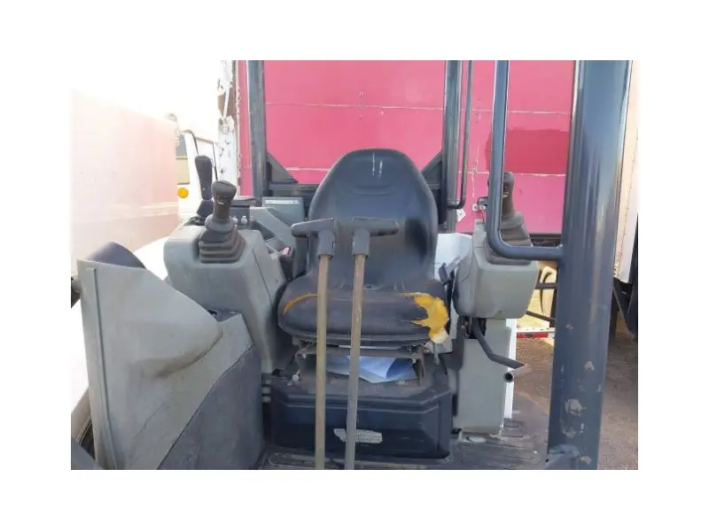 2017 BOBCAT E26