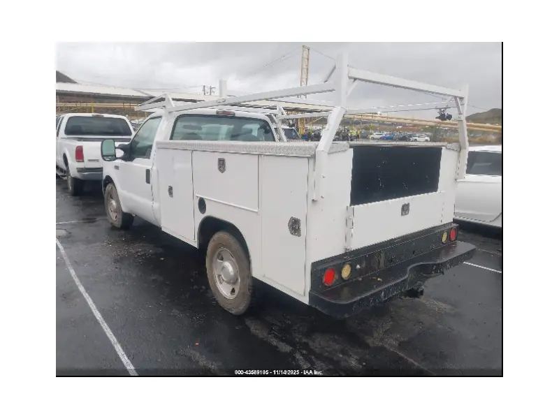 2006 Ford F250