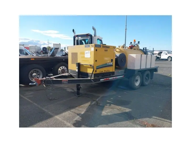 2019 Vermeer LP573XDT