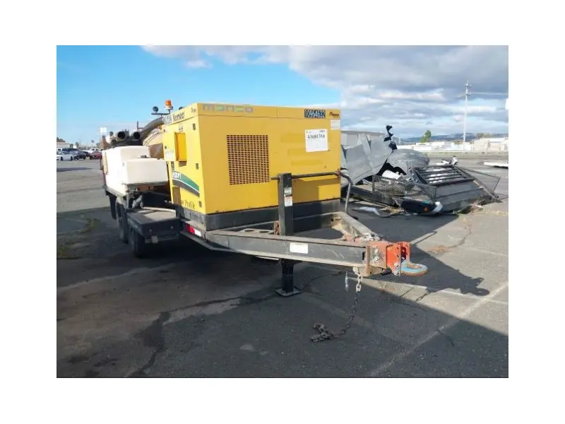 2019 Vermeer LP573XDT