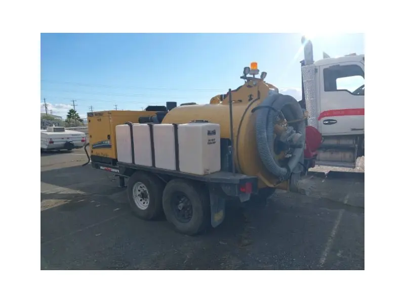 2019 Vermeer LP573XDT