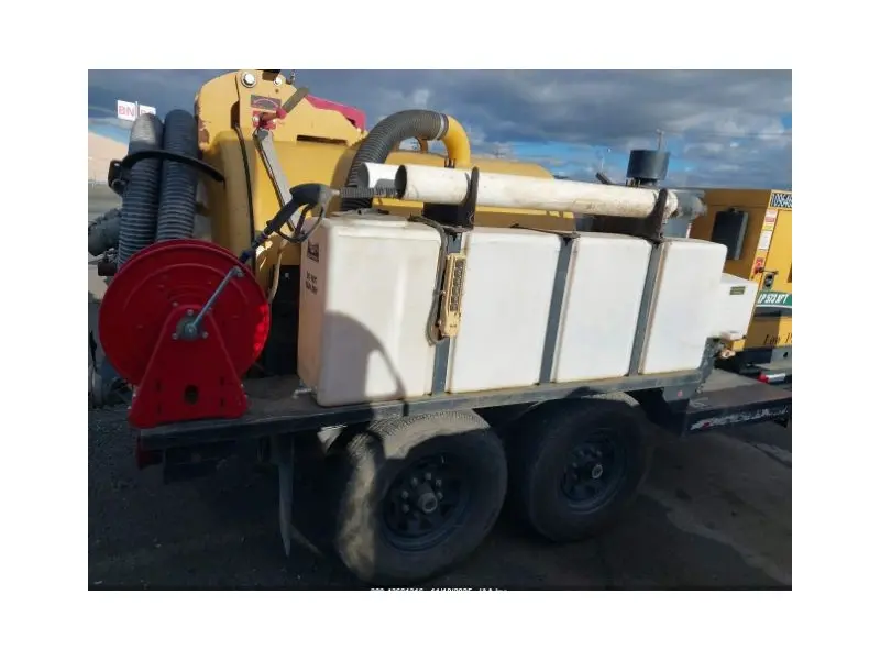 2019 Vermeer LP573XDT