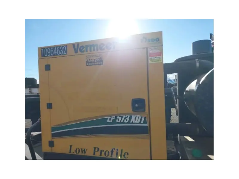 2019 Vermeer LP573XDT