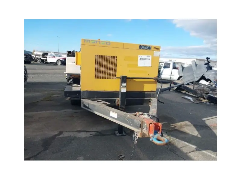 2019 Vermeer LP573XDT