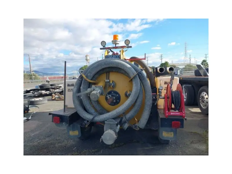 2019 Vermeer LP573XDT