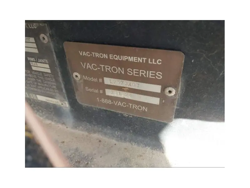 2019 Vermeer LP573XDT
