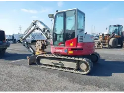 2017 TAKEUCHI TB280FR