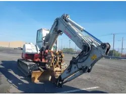 2017 TAKEUCHI TB280FR