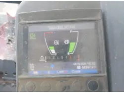2017 TAKEUCHI TB280FR