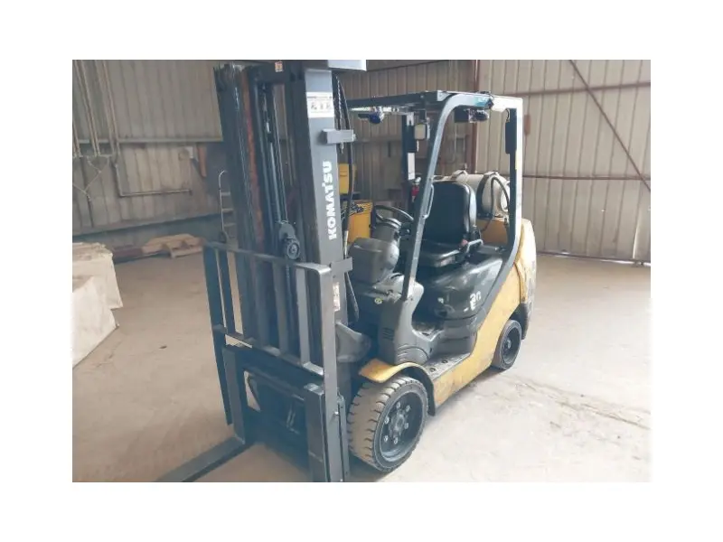 2021 Komatsu FG3OSHT-16