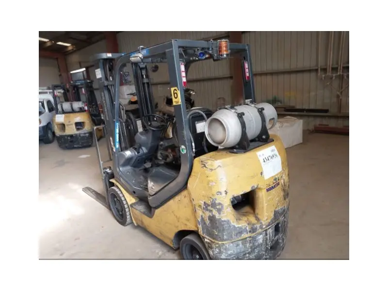 2021 Komatsu FG3OSHT-16