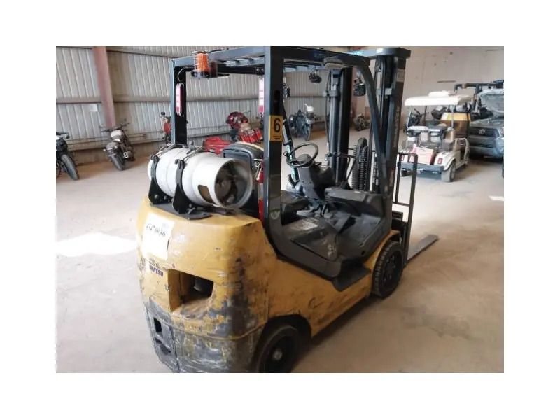 2021 Komatsu FG3OSHT-16
