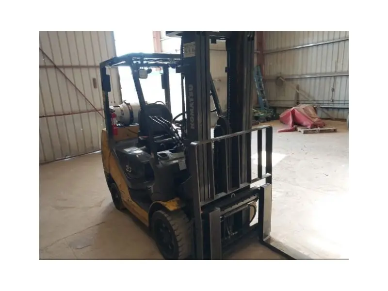 2021 Komatsu FG3OSHT-16