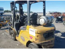 2022 Caterpillar GP25N