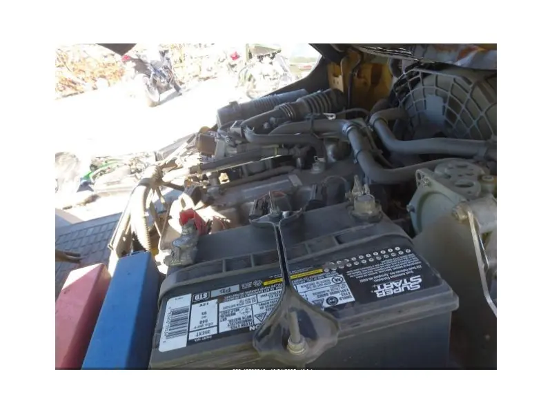 2022 Caterpillar GP25N