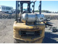 2022 Caterpillar GP25N