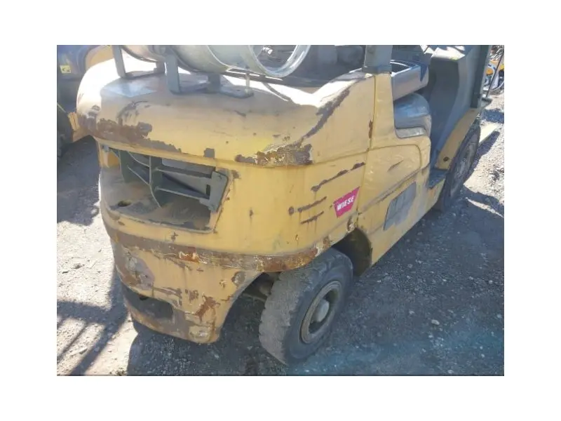 2022 Caterpillar GP25N