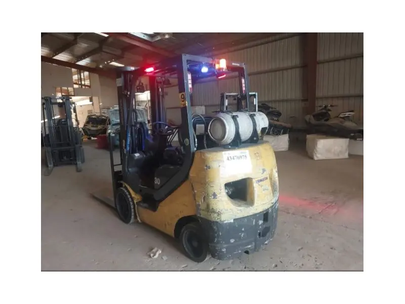2021 Komatsu FG3OSHT-16