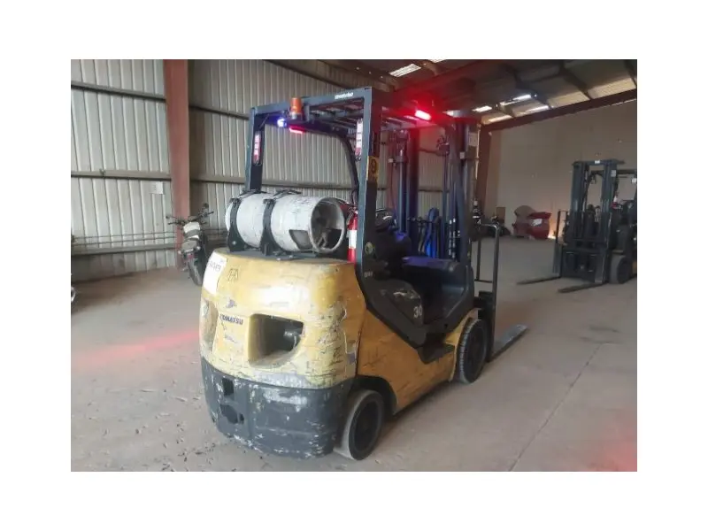 2021 Komatsu FG3OSHT-16