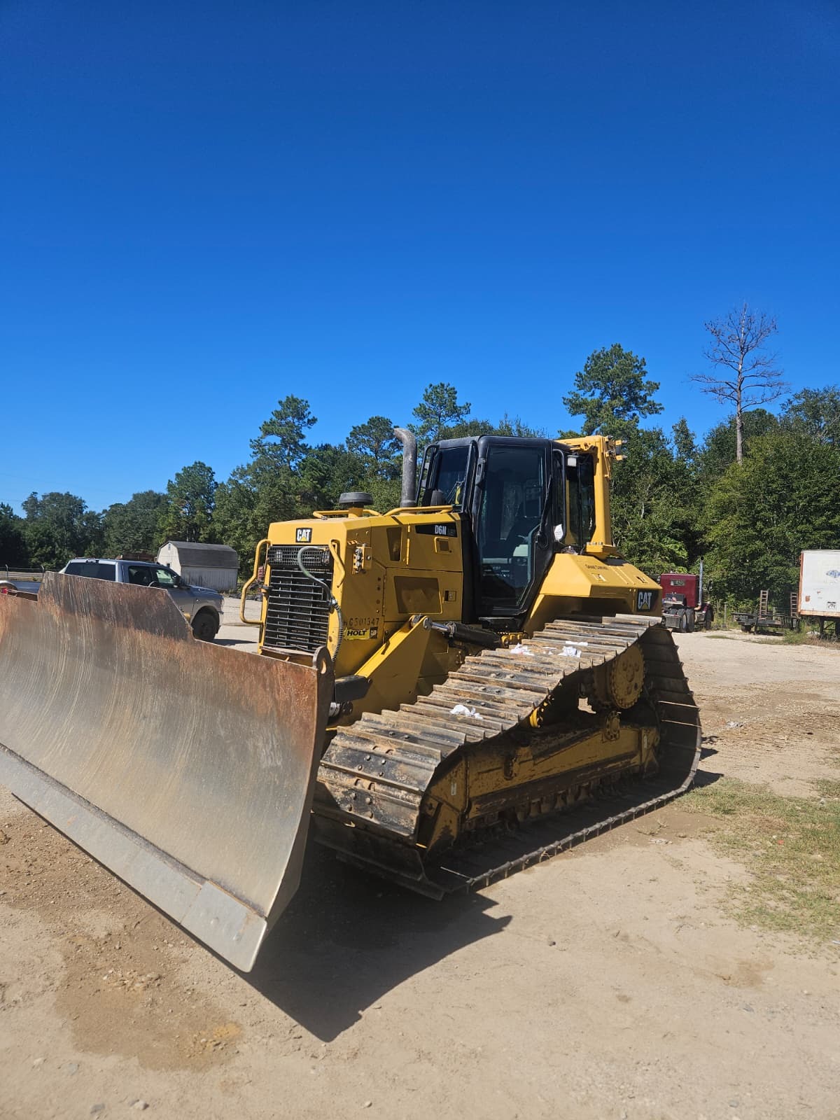 2017 Caterpillar D6N in Saint Augustine, FL