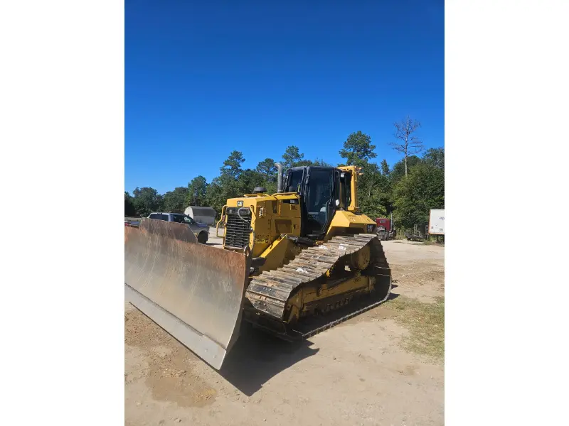 2017 Caterpillar D6N