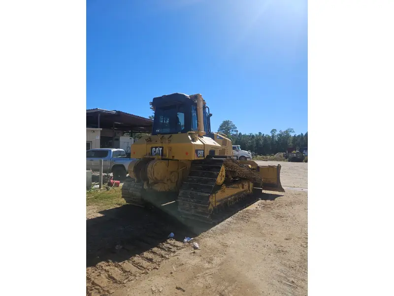 2017 Caterpillar D6N