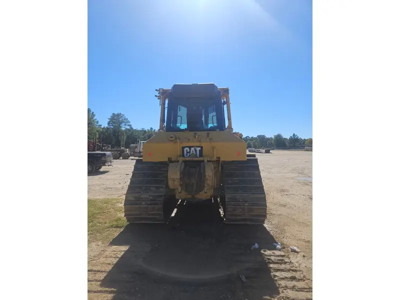 2017 Caterpillar D6N