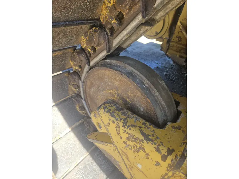 2017 Caterpillar D6N