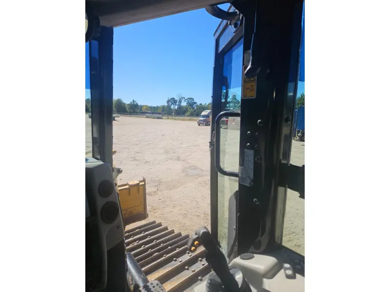 2017 Caterpillar D6N
