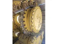 2017 Caterpillar D6N