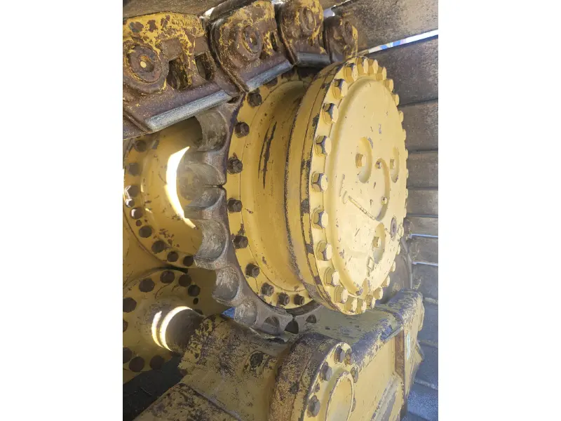 2017 Caterpillar D6N