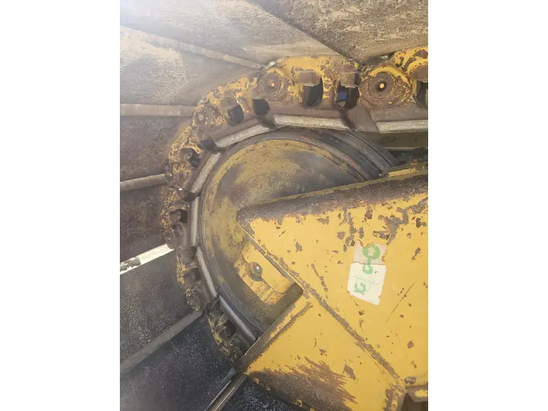 2017 Caterpillar D6N