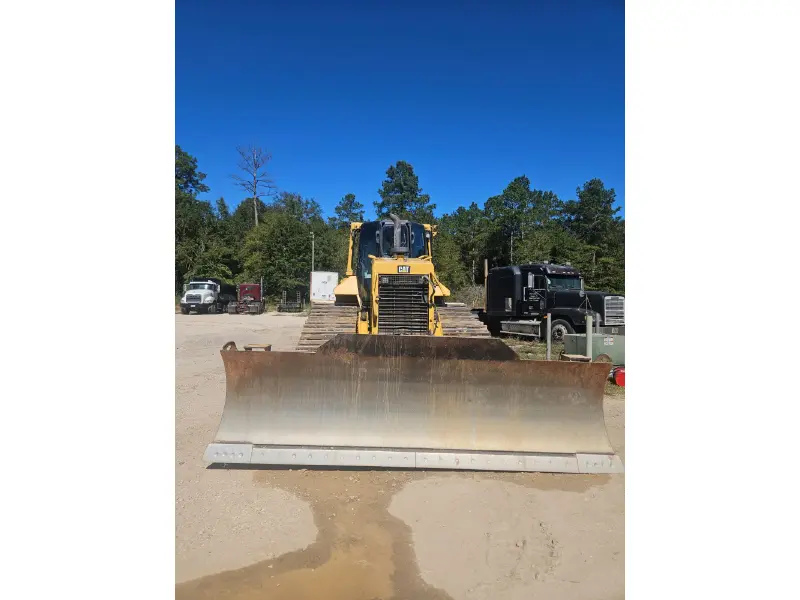 2017 Caterpillar D6N