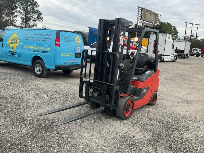 2024 LINDE HT27CT