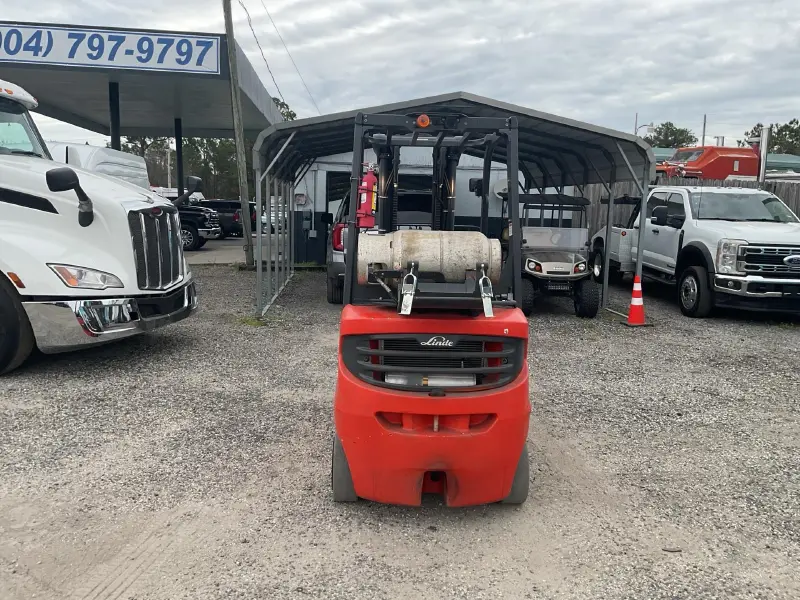 2024 LINDE HT27CT