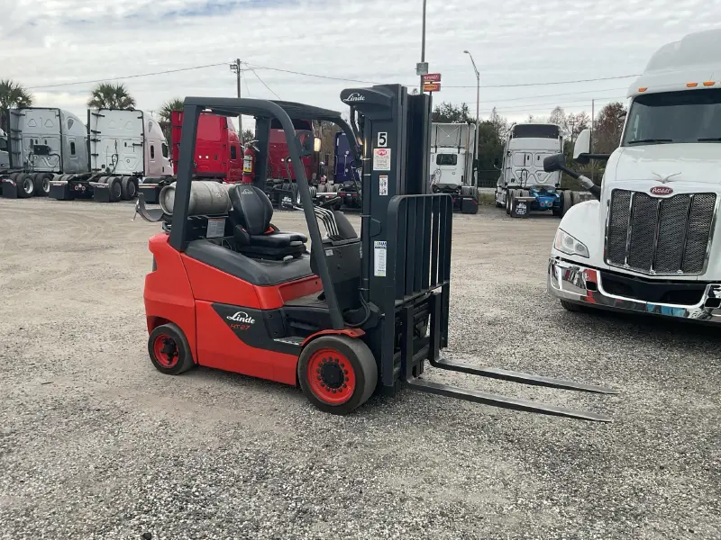 2024 LINDE HT27CT