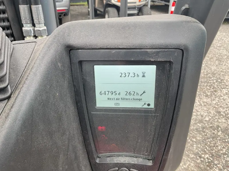 2024 LINDE HT27CT