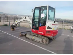 2019 TAKEUCHI TB235-2CR