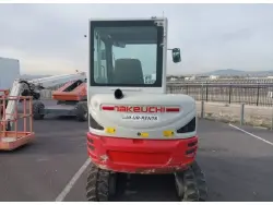 2019 TAKEUCHI TB235-2CR