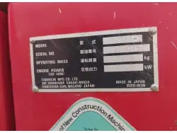 2019 TAKEUCHI TB235-2CR
