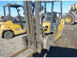 2022 Caterpillar GP25N
