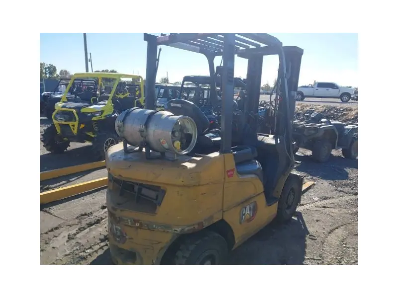 2022 Caterpillar GP25N