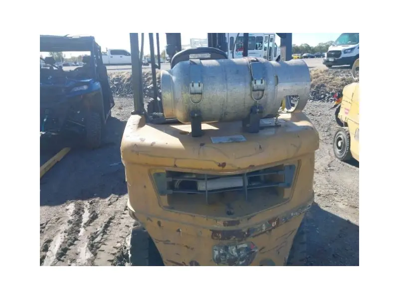 2022 Caterpillar GP25N