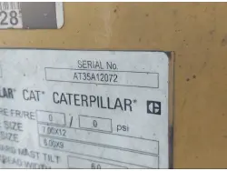 2022 Caterpillar GP25N