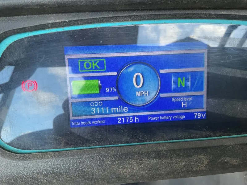 2022 BYD ECB18