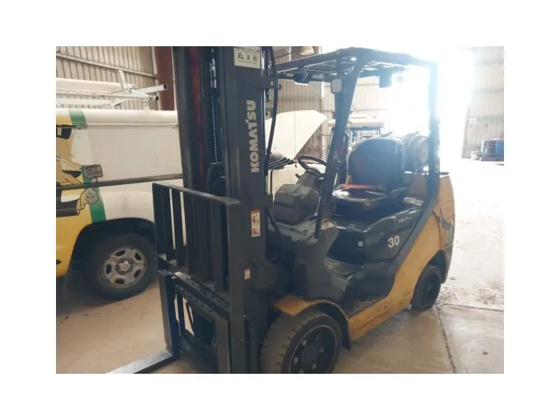 2021 Komatsu FG3OSHT-16
