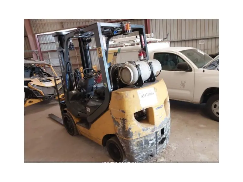 2021 Komatsu FG3OSHT-16